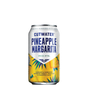 Cutwater Pineapple Margarita 4pk